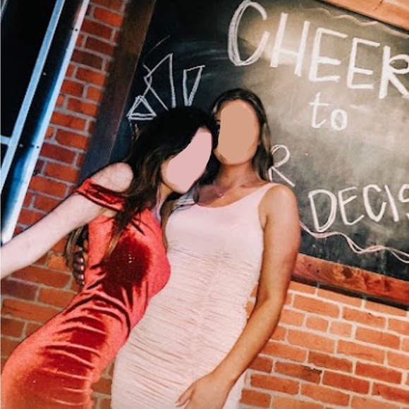 Tiger Mist Santa Clara Dress - M - Picture 4 of 5